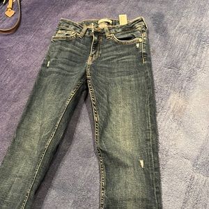 Zara women’s jeans